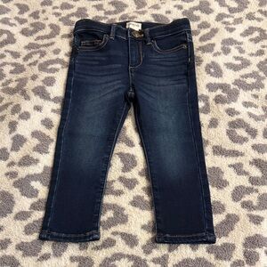 Crewcuts Navy Blue Kids Jeans size 3 NWT